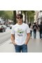 Ramadan Mubarak Adult T-Shirt for Men-Round Neck Cotton T-Shirt-Gift for Dad-Him-Ramadan Gift - 3