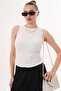 Women's Thick Strap Bürüncük Athlete Top 260079 - - 4