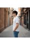 Ramadan Mubarak Adult T-Shirt for Men-Round Neck Cotton T-Shirt-Gift for Dad-Him-Ramadan Gift - 5