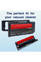 Bottom Brush Cover Compatible with Roborock S8 /S8 Plus /S8 Sonic Models with Dual Main Brushes - Lower Cover - 7