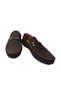 Byk Modesa 286 Nubuck Stylish Comfortable Daily Men's Shoes with Buckle - 4