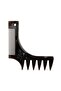 5-Piece Hair Styling and Parting Comb Set - Hairdressing Combs Suitable for Women & Men Use - 7