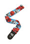 Planetwaves 50Js11 Guitar Strap, Woven, Joe Satriani Ghost