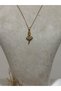 Ballerina Steel Necklace - 4