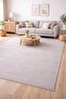 Zeta Halı Tera Soft Textured Modern Carpet