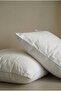 100% Cotton Satin 2-Piece Pillowcase with Glittered Trim 50X70 - 3