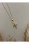 Ballerina Steel Necklace - 2