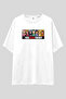 The Big Bang Theory "The Crew" Oversize T-Shirt |   Unisex 100% Cotton Custom Design Tee