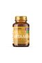 Multivitamin 60 Tablets B Complex D3 K2 Q10 Food Supplement Containing Ginseng - 3