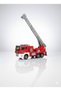 1:32 Scale Ladder Fire Truck with Lights and Sounds - 4