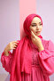 شال برايم - 78004-23 فوشيا - 3
