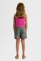 31342 Boho Blouse 8/14 Fuchsia - 2