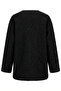 Buklet Fabric Tied Winter Cap 2234-05 Black - 7