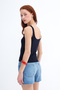 Thick Strap Basic Tank Top A13404-J5 - 6