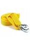 Pulling strap, 3 m, 2 hooks with locking system, width 5 cm - 2