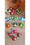 10 Pieces of Figured Chocolate Gift Items for Holidays, School, Birthday, Friends, Gifts - 6