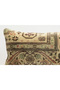 Vintage Throw Pillow Cover Made from Handmade Rug, Wool, 30X50 cm - 3