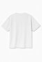 Oversize Unisex Azıcık Be Yourself Printed T-Shirt - 2