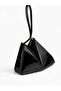 Shayla Patent Leather Hand and Shoulder Bag