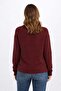 Women's Crew Neck Sweater Zt01 - 3