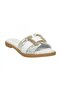 D26Yt-1430 Daily White Women's Slippers