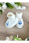 Newborn Baby Booties Yelken - 2