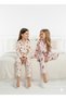 Girl's 4,5,6,7,8,9,10,11 Year Old Seasonal Pajama Set, Set of 2