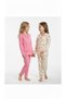 Girl's 4,5,6,7,8,9,10,11 Year Old Seasonal Pajama Set, Set of 2
