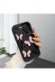 iPhone 16E Compatible Case Slim Soft Silicone Phone Case Colorful Butterfly - 2