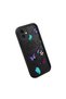 iPhone 12 Compatible Case Slim Soft Silicone Phone Case Colorful Butterfly - 3
