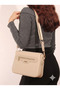 Women's Five-Compartment Shoulder Bag - 2