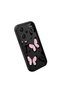 Redmi Note 13 Pro Plus Compatible Case Slim Soft Silicone Phone Case Colorful Butterfly - 3