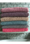 Miosse Home 6 Pieces Dobby 50X90, Hand Towel, Face Towel, Hvl0066 - 2