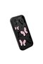 Samsung Galaxy A04E Compatible Case Slim Soft Silicone Phone Case Colorful Butterfly - 3