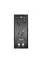 CELLULARLINE MUSIC SOUND IN-EAR MİKROFONLU KABLOLU KULAKLIK - SİYAH - 3