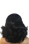 Hair 12-Inch Bouncy Curls Wig – 100% Human Hair Short Bouncy Curls Wig - 6