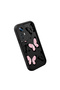 Mi 12t Compatible Case Slim Soft Silicone Phone Cover Colorful Butterfly - 3