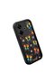 Redmi 13 Compatible Case Slim Soft Silicone Phone Cover Butterfly Pattern - 3