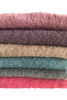 Miosse Home 6 Pieces Dobby 50X90, Hand Towel, Face Towel, Hvl0066 - 3