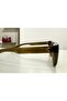 Premium Quality U400 Protection Polarized Glass Oil Green Sunglasses - 3