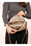 Women's Five-Compartment Shoulder Bag - 4