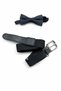 Children Stretchy Belt +1-12 Years Old Unisex + Bow Tie Gift - 4