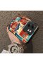Infinix Hot 50I Compatible Silicone Edge Hard Back Anti-Fall Phone Case Traditional Culture - 3