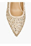 Women Embellished Stiletto Heel Pumps - 4