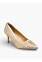 Women Embellished Stiletto Heel Pumps - 2