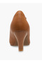 Women Cone Heel Pumps - 5