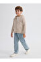Hooded Boy's Knitwear Cardigan for Style Enthusiasts from Uzg Store - 2