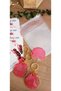 12 Pieces Ready-To-Use Chinese Gift Items Gift Keychain - 4