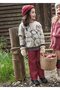 Suit-Tracket Pants Tricot