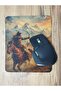 Atlı Okçular Mousepad 17x21 cm - 3